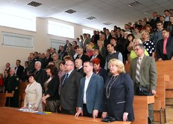 В Уманському НУС відсвяткували День науки