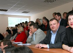 В Уманському НУС відсвяткували День науки