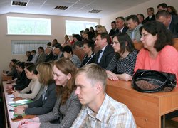 В Уманському НУС відсвяткували День науки
