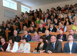 В Уманському НУС відсвяткували День науки