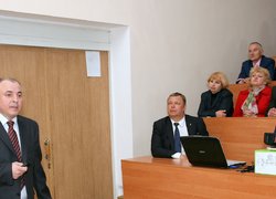 В Уманському НУС відсвяткували День науки