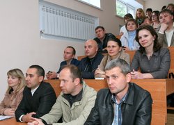 В Уманському НУС відсвяткували День науки