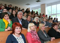 В Уманському НУС відсвяткували День науки