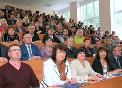 В Уманському НУС відсвяткували День науки