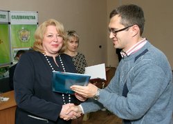 В Уманському НУС відсвяткували День науки