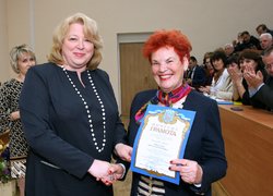 В Уманському НУС відсвяткували День науки