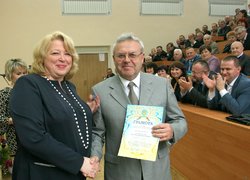 В Уманському НУС відсвяткували День науки
