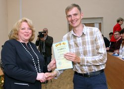 В Уманському НУС відсвяткували День науки