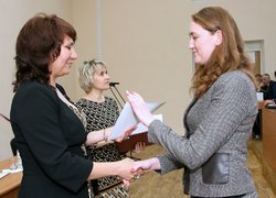 В Уманському НУС відсвяткували День науки