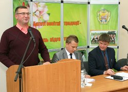 В Уманському НУС відсвяткували День науки