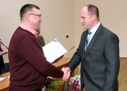 В Уманському НУС відсвяткували День науки