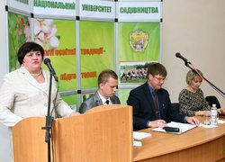 В Уманському НУС відсвяткували День науки