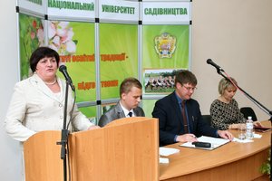 В Уманському НУС відсвяткували День науки