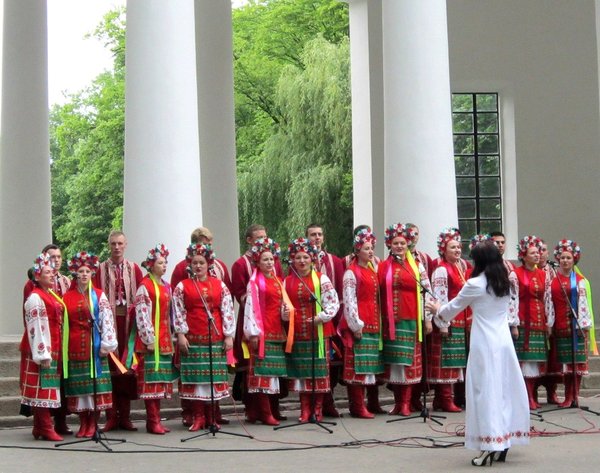 Всеукраїнський фестиваль «Кобзар єднає Україну»