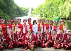 Всеукраїнський фестиваль «Кобзар єднає Україну»
