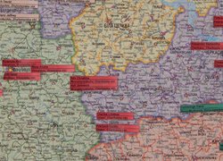 В Уманському НУС працює волонтер із Корпусу Миру США