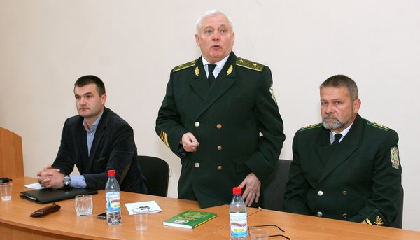 Перспективи розвитку лісового та садово-паркового господарства обговорили на Третіх Анненковських читаннях