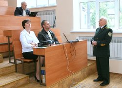 Перспективи розвитку лісового та садово-паркового господарства обговорили на Третіх Анненковських читаннях
