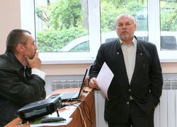 Перспективи розвитку лісового та садово-паркового господарства обговорили на Третіх Анненковських читаннях