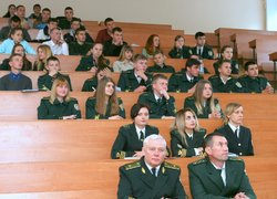Перспективи розвитку лісового та садово-паркового господарства обговорили на Третіх Анненковських читаннях