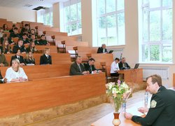 Перспективи розвитку лісового та садово-паркового господарства обговорили на Третіх Анненковських читаннях