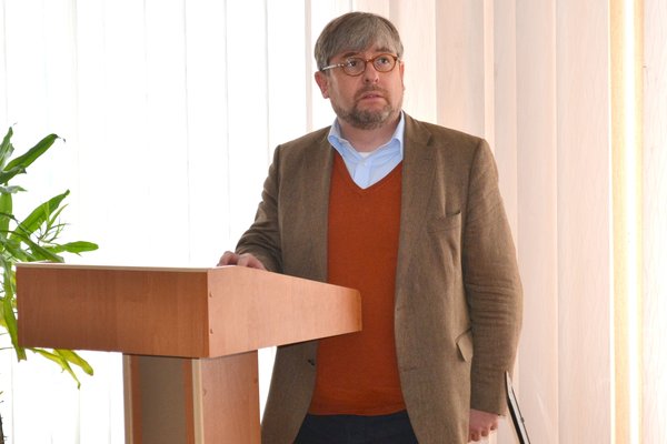 Розвиток співпраці з німецькими партнерами