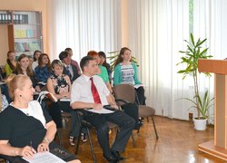 Розвиток співпраці з німецькими партнерами