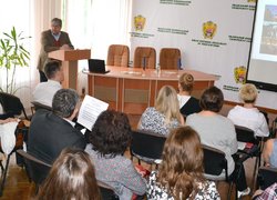 Розвиток співпраці з німецькими партнерами