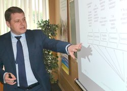 Розвиток співпраці з німецькими партнерами