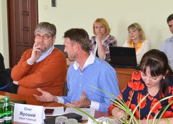 Розвиток співпраці з німецькими партнерами
