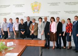 Розвиток співпраці з німецькими партнерами