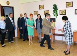 Розвиток співпраці з німецькими партнерами