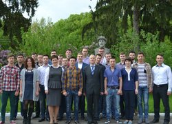 Подорож переможців конкурсу «Краща академічна група Уманського НУС»