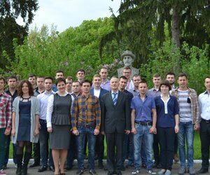 Подорож переможців конкурсу «Краща академічна група Уманського НУС»