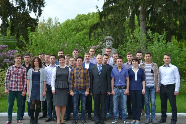 Подорож переможців конкурсу «Краща академічна група Уманського НУС»