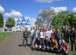 Подорож переможців конкурсу «Краща академічна група Уманського НУС»