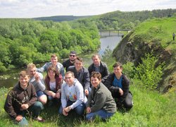 Подорож переможців конкурсу «Краща академічна група Уманського НУС»