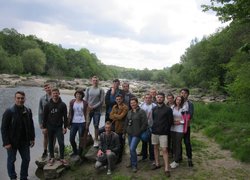 Подорож переможців конкурсу «Краща академічна група Уманського НУС»
