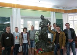 Подорож переможців конкурсу «Краща академічна група Уманського НУС»
