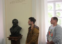Подорож переможців конкурсу «Краща академічна група Уманського НУС»