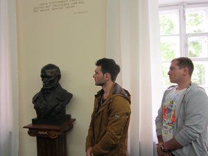 Подорож переможців конкурсу «Краща академічна група Уманського НУС»