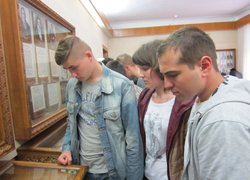Подорож переможців конкурсу «Краща академічна група Уманського НУС»