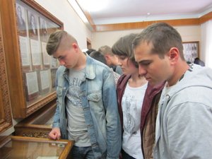Подорож переможців конкурсу «Краща академічна група Уманського НУС»