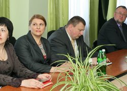 Перспективи освітньої співпраці Уманського НУС з Республікою Туркменістан