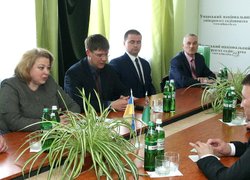 Перспективи освітньої співпраці Уманського НУС з Республікою Туркменістан