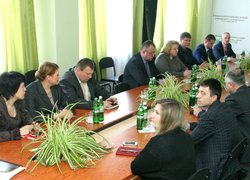 Перспективи освітньої співпраці Уманського НУС з Республікою Туркменістан