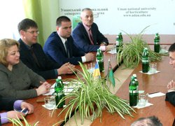 Перспективи освітньої співпраці Уманського НУС з Республікою Туркменістан