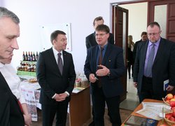 Перспективи освітньої співпраці Уманського НУС з Республікою Туркменістан