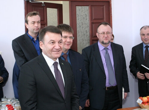 Перспективи освітньої співпраці Уманського НУС з Республікою Туркменістан