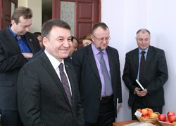 Перспективи освітньої співпраці Уманського НУС з Республікою Туркменістан